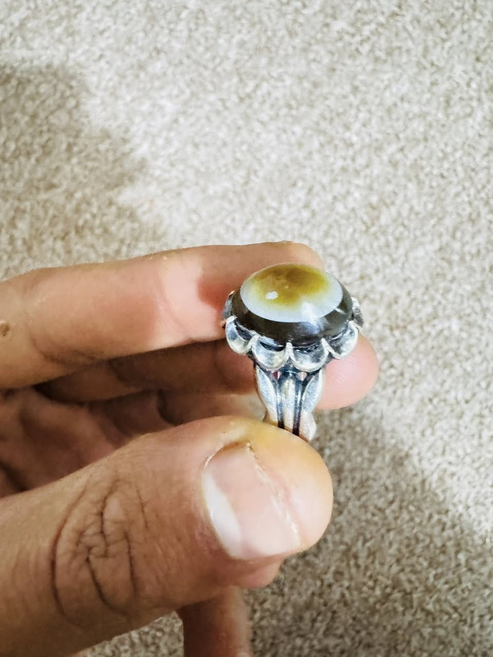 جزع بقري يماني ملكي السعر خاص


**إذا كنت صاحب هذا الإعلان وتريد حذفه لأي سبب، رجاءا أرسل رسالة إلى الدعم الفني**