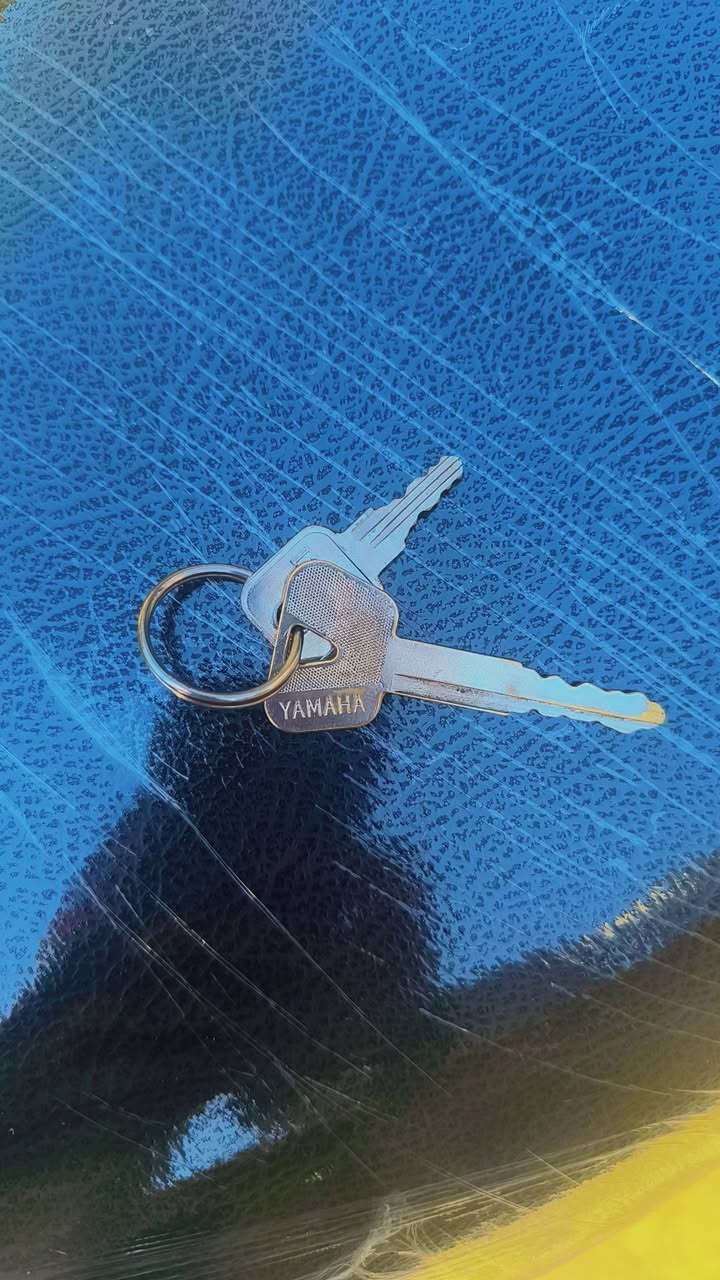 السلام عليكم
دراجه ياماها سلة كبيرة للبيع كلها شغاله كهربائيات بالشرط ما بيها دينار صرف جاهزة السعر 750 وبيها مجال المكان كركوك.


**إذا كنت صاحب هذا الإعلان وتريد حذفه لأي سبب، رجاءا أرسل رسالة إلى الدعم الفني**