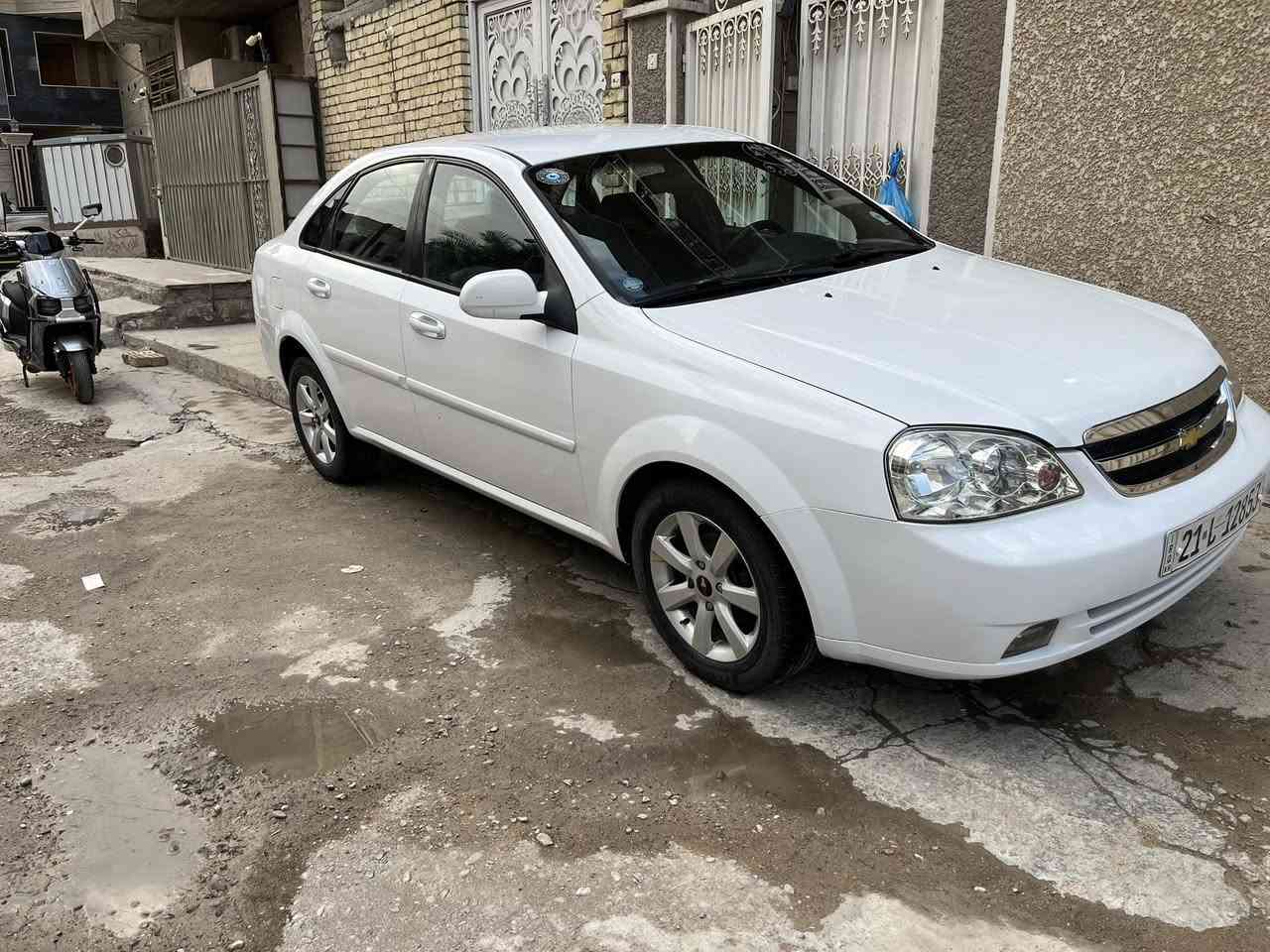 اوبتره 2013 سنويه ورقم جديد بيه الهلال مال الجاملغ الخلفي صبغ فقط السعر 86 مكان السياره بغداد/ ***********
