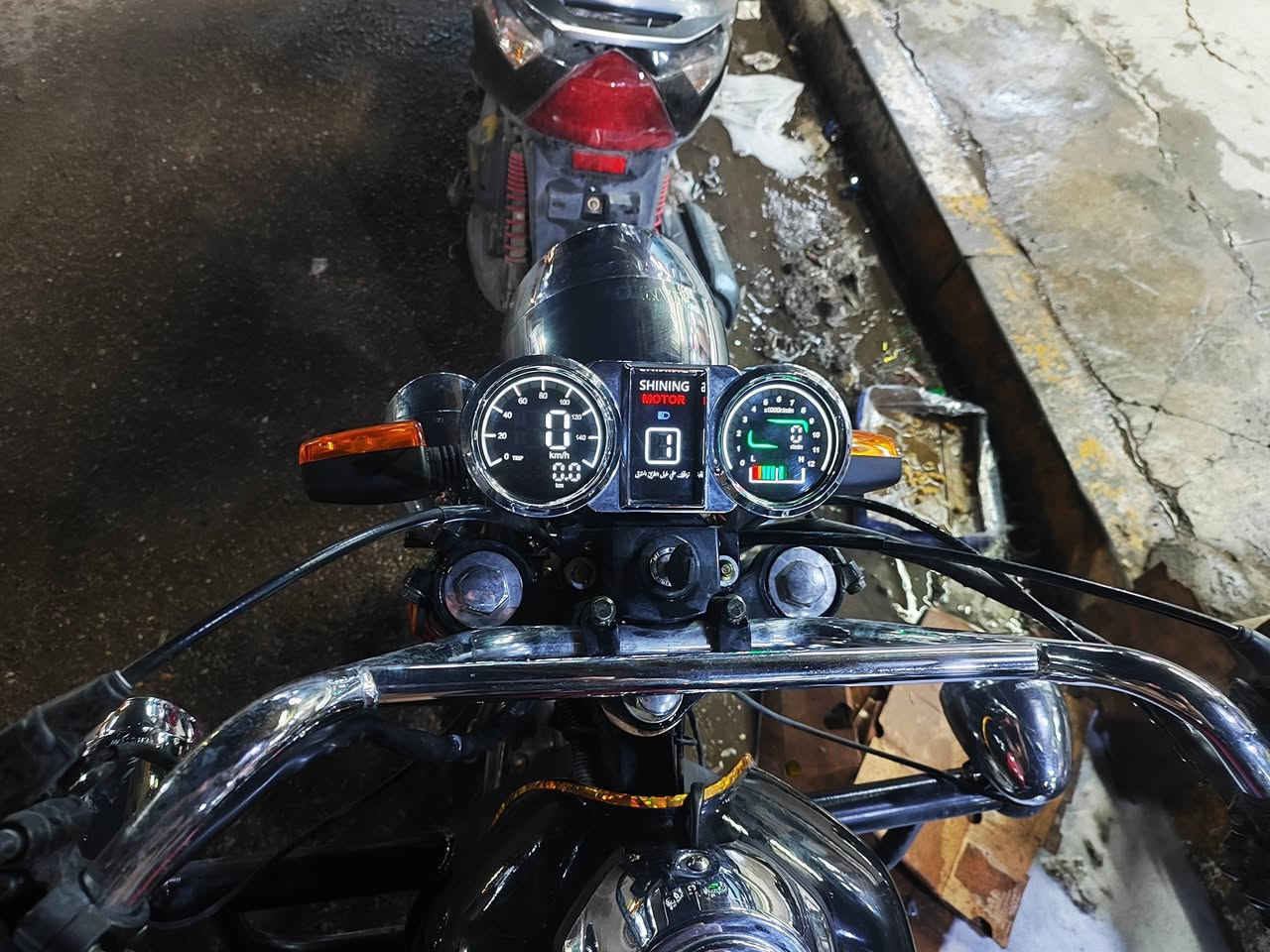 ستوته للبيع جمره موديل 23 مكان بغداد حريه اوراق بيها كامله وجاهزه للترقيم رقم الموبايل ***********
