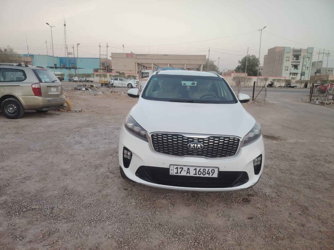 سورنتو ٢٠١٩ كفاله عامه
٣ قطع تبريد
فول موصفات
سعر السياره ٢٤٥ بيه مجال
مكان السياره سماوه قضاء الخضر
***********
