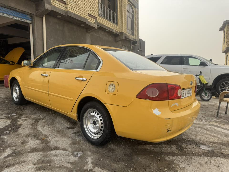 السلام عليكم كيا اوبتيما 2008 وارد أمريكي بيه بنيد مبدل سياره جاهزه للأخير مصفره هيئه وغرامات رقم إنكليزي قادسيه مكان السياره ناصريه مدينه الصدر السعر 94 للاستفسار ***********
