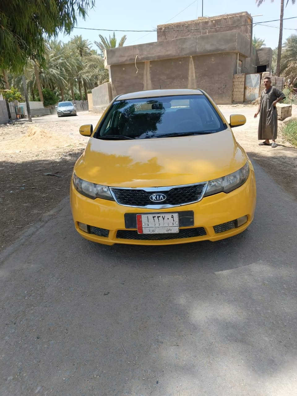 ياالله للبيع فورتي موديل ٢٠١٣ بيه جاملغ امامي امبدل محرك ٢٠٠٠ كير مكينه مكفولات تبريد شغال حداديه جديده تخم تاير رقم بابل الألماني السعر ٧٩ العنوان بابل قضاء المحاويل رقم الهاتف ***********
