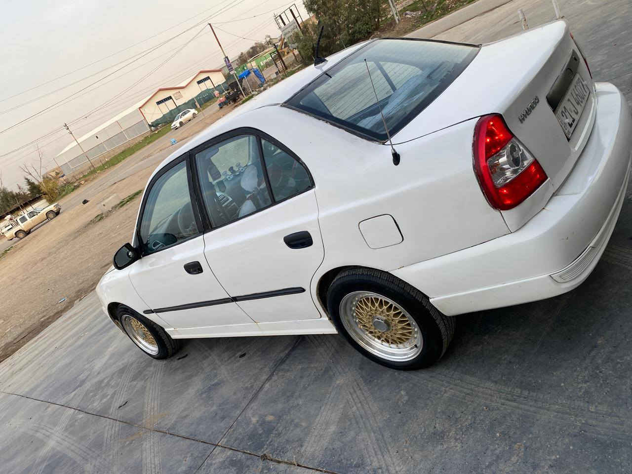 بابەت ڕیکلام 
0750 183 53 18
وەتس ئەپیشیی لەسەرە
0750 183 53 18
هۆندا ئەکسێنت سپۆڕت 2001 
گێڕو مەکینە بیلاد 
گێڕ عادی 
سەنەوی تا 2030
 تازەیە ساڵانەی تازەیە
 چوار دەبڵی تازەی لەسەرە
  چوار تایەو ویلی bbs لۆکی لەسەرە کارەبای هەموی ئیش ئەکات  
سەیارەکە هەیکەلی زۆر جوان 
 تنو تۆڵە 
 گێڕ و مەکینە
 تەحویل 
خرامە بە شەرت
سەیارەکە تەکسی بوە کراوە بە خسوسی السليمانية, العراق
