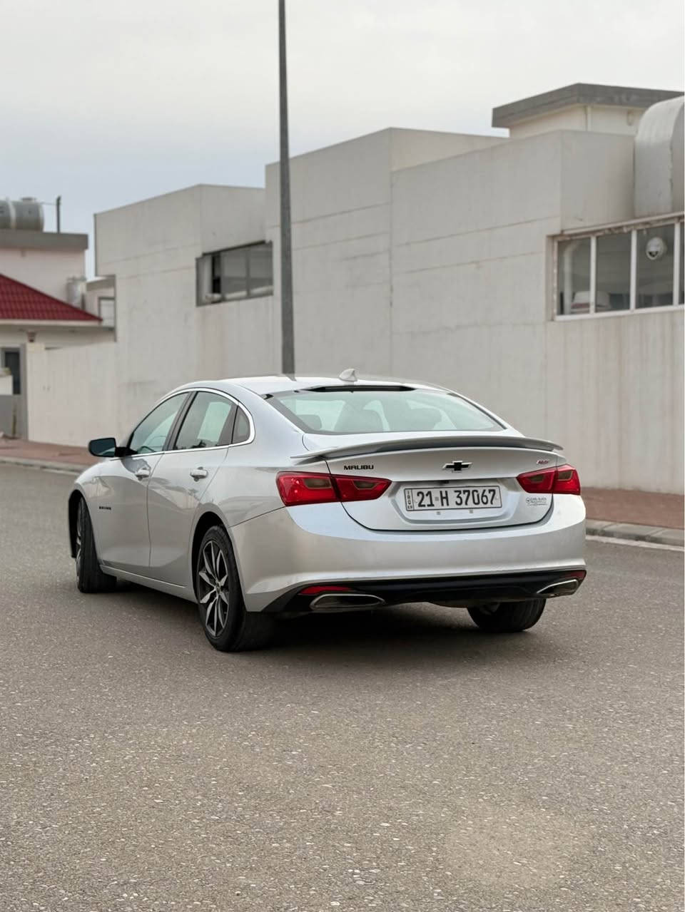 ماليبو-2020
مواسفات RS 
3پارچةي بةس بةخه بي دعم بي ليدران 
بيلادي خويةتي سةيارةيةكي زور پاك و خاوينه 
گير و مةكينه بةشةرت 
رةقم و سةنةوي نويه 
نرخي 113 كةميك مةجال 
ز.م : 
***********
*********** كركوك, العراق
