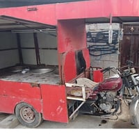 موتور ثلاثي • موديل 2013 • أربيل