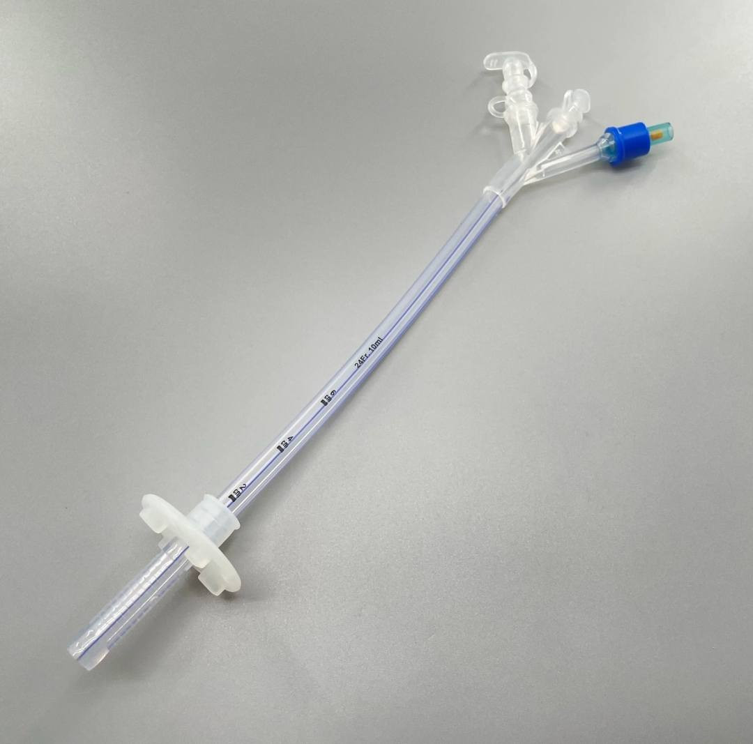 صوندة معدة قياس 24  طول 23.5 سم
PEG size 24 Fr

للطلب واتساب ***********
توصيل لجميع المحافظات
