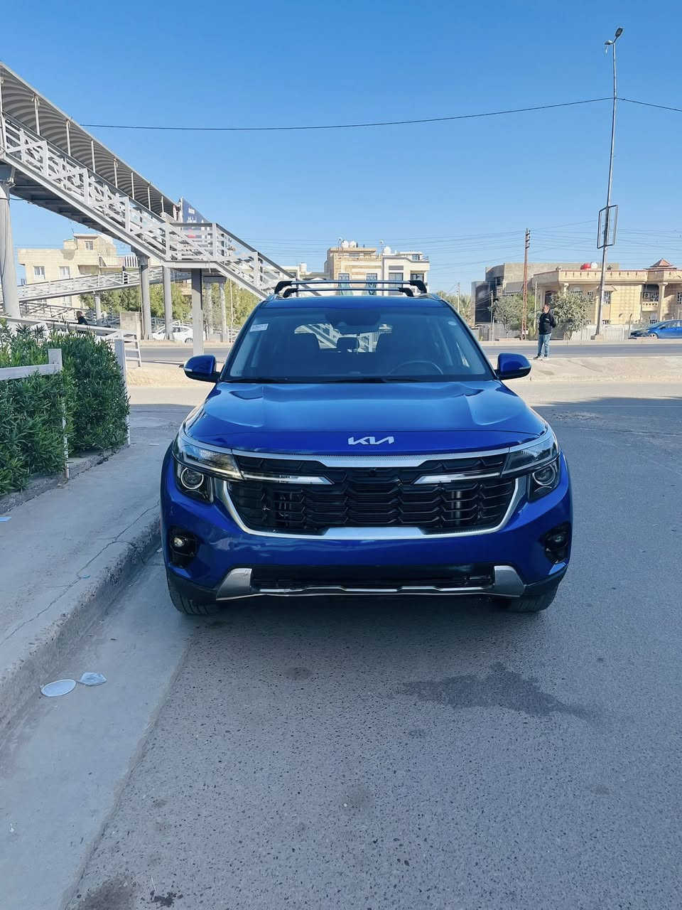 السلام عليكم كيا سيلتوس 25
دخول جديد منفيست باسمي فحص مؤقت السيارة حادثها جاملغ وبنيد 
 ماشية  
شاصي لغد  تبريد راديترات مكفول شركة

المواصفات
بصمة
تشغيل عن بعد
ترحيب
شاشة دجتل متصل
دخول ذكي
لد ترحيب بالدوسة
بكلايتات لد
تبريد قطعتين
تبريد منفصل مناخين
شاشة جبيرة  
سستم صوت
محرك 2000 دوش 🚀
كامرة دوارة
بصمة صندوك
كشنات جلد ومخمل
ويل كب
رادار امامي
رادار خلفي
رادار جانبي
تدفئة كشنات
تدفئة ستيرن
بلوجكترات
لد امامي
تحديد مسار
قيادة ذاتية
توقف ذاتي 
تنبيه عند مغادرة المسار
مانع انحدار 
اوتو ستوب
كروس سرعة
وضعيات قيادة
وبعد هواي مواصفات بيها

سيارة جاهزة وكاملة بدون نقص

السعر وبيها مجال بسيط
مكاني بغداد تقاطع درويش


**إذا كنت صاحب هذا الإعلان وتريد حذفه لأي سبب، رجاءا أرسل رسالة إلى الدعم الفني**