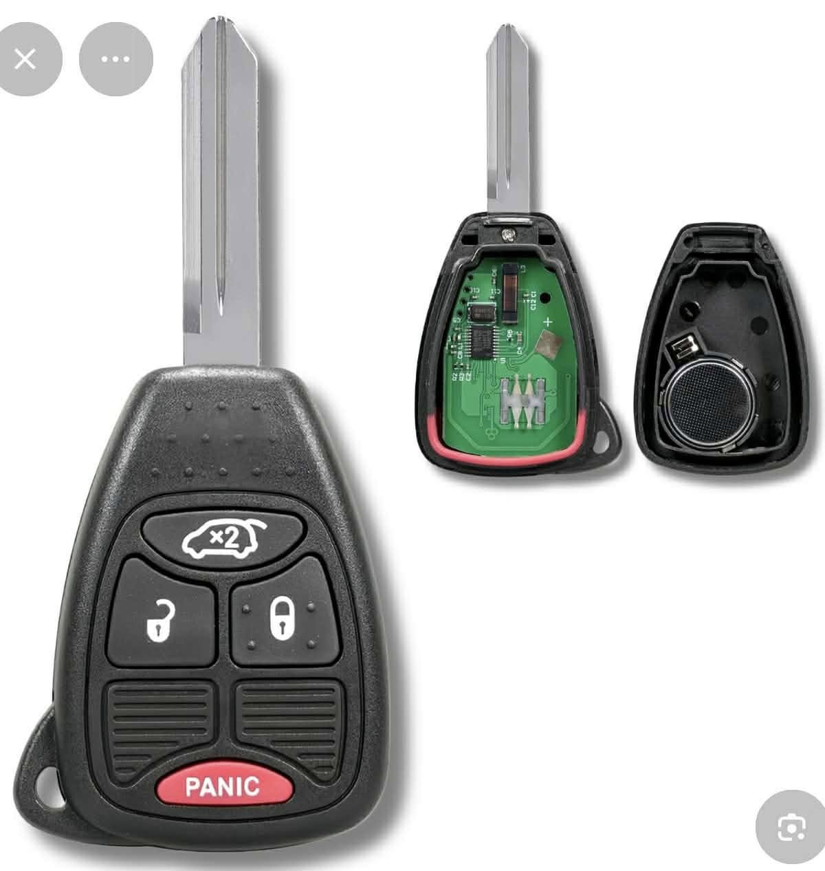 سلام عليكم
من رخصة مدير لكروب المحترم 

عرض خاص بمناسبة شهر رمضان المبارك من ((( مفاتيح البصمة )))
 لاصحاب سيارات  دوج + كرايسلر

سويلك نسخه اضافية قبل متضيع الي عندك وتكون بموقف لا يحسد عليه

١- جارجر + اوباما + جالنجر موديل ٢٠١١ الى ٢٠٢٣
٢- دورنكو + باسفيكا موديل ٢٠١١ الى ٢٠٢٥ 
٣- سي ٢٠٠ + دارت موديل ٢٠١١ الى ٢٠١٧
٤- جورني موديل ٢٠١٤ الى ٢٠٢٢

بسعر 60 الف فقط كامل مع البرمجة + ضمان ٢ سنه تاخذ بيدك وصل ضمان 

اذا سيارتك مفتاح ريمونت بسعر 40 الف فقط 

اذا ممحتاج بصمة حاليا فخزن رقمي عندك من تحتاج بس اتصل واجيك وين متكون

📍 عناوين وأوقات دوام فروعنا ✨ 

📍 فرع  الغزالية: نهاية شارع مدير الأمن – قبل المركز الصحي 
📍 فرع الحرية : شارع الدور 
⏰ أوقات الدوام: 
• كل يوم: من 8:00 صباحاً إلى 10:00 مساءا 

📞 أرقام التواصل :
‭0782 316 9915‬
*********** 
***********
