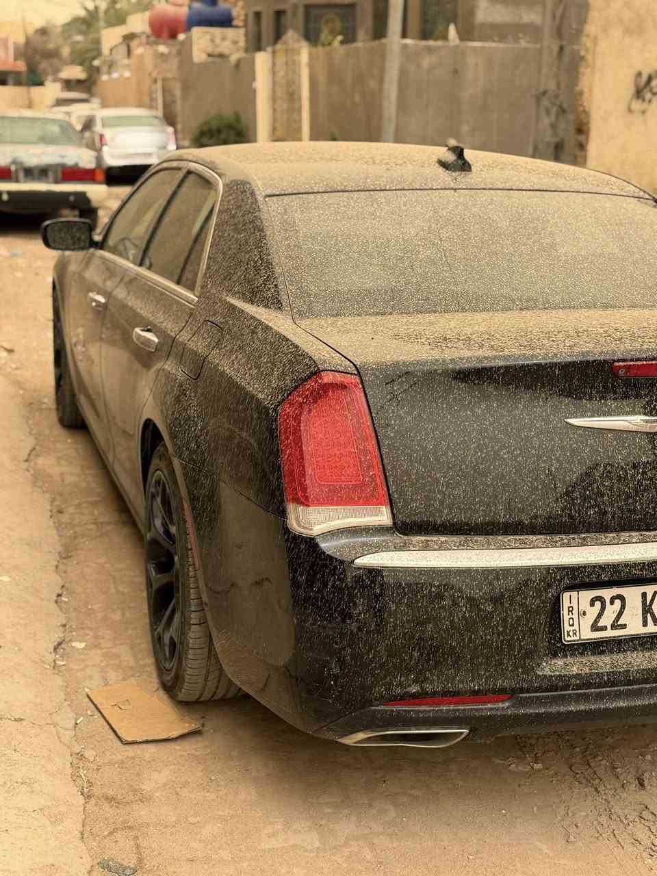 السلام عليكم اوباما 2019 امريكي لون اسود رقم اربيل للبيع او مراوس 
داخل بيجي حادثها 
ماشيه 157 الف كيلو 
بنيد صبغ جاملغ بارد
صور الحادث ب المنشور 
البصره القرنه 
***********
السعر 210
