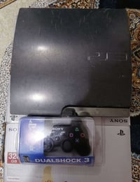 بلايستيشن ٣ • يدين ٢ • ملحقات كاملة