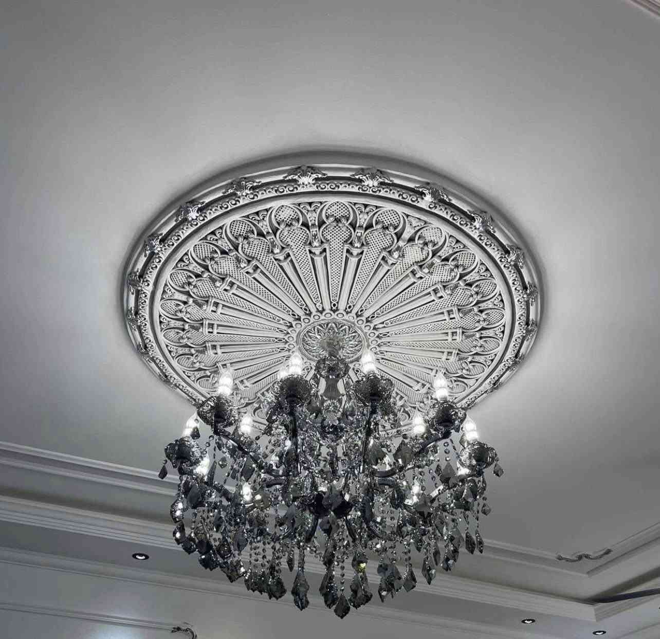 حوّل منزلك إلى تحفة فنية مع تصاميم جبسون بورد عصرية! ✨ #جبسون_بورد
‎هل تبحث عن لمسة جمالية تعطى فخامة وأناقة على منزلك؟ نقدم لك تصاميم جبس بورد وسحبات جبس فاخرة بأسعار لا تُقاوم!
‎✅ عرض خاص لفترة محدودة: بوكس جبسون بورد بـ 30000 فقط!
‎✅ تثقيب الكهرباء مجانا
‎✅ تشكيلة واسعة: جبس بورد عصري، سحابات جبس عربي أصيلة، نقوش ملكية فاخرة.
‎✅ جودة عالية: نستخدم أجود أنواع الجبس لضمان المتانة والجمال.
‎✅ فريق متخصص:كادر عراقي  محترفون ذو خبرة عالية في تصميم وتركيب الجبس.
‎لا تتردد في التواصل معنا بس اليوم للاستفسار والحصول على عرضك الخاص! [***********]
‎#ديكور #تصميم_داخلي #جبس امبورد #سحبات#نقوش #ملكيه#
