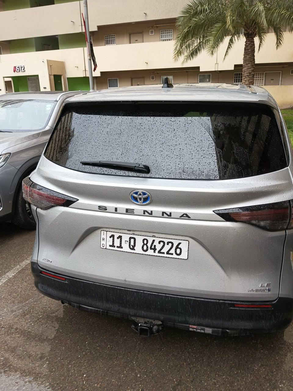 ياالله
السلام عليكم تيوتا سينا2023LE AWD هايبرد وارد امريكي

                  حجم المكينه :2500 

        المسافه المقطوعه :  35 الف ميل

 الضرر:  فقط بنيد كل غرضها نفسها بدنه راديترات كل غرضها نفسها بس البريد امبدل فقط فقط فقط 

                           الايرباك : دركه+دشبول مرجعات سستم كامل روح افتر على كل كهربائي بالعراق يكلك مرجع سستم مو بس تلزيك 

موصفاتها

1.بيبان كهرباء

2. شاشه

3. هندبريك بصمه

4.كشنات مخمل 

5.بصمه 

6. بصمة ابواب

7.كشنات كهرباء 

8. 2 بصمتين

9. بيبان كهرباء 

10. رادارات 360

11. كشافات

12. لايتات لد 

13. بكلايت لد 

14. ثلاث قطع تبريد

15.شحن وايرليس

السعر / 275 ورقه

تفاصيل اكثر رقمي *********** 

مكاني بغداد مجمع بسمايه 
السياره كلشي مايحتاج تصرف عليها رقمها بغداد سنويه ٢٠٢٨ كل أسبوعين اشغلها واقفه مجودره واقفه
