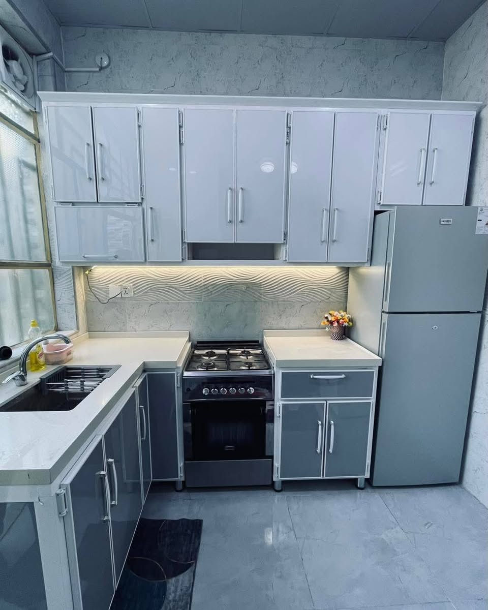 #التصميم_والتنفيذ_بأيدي_عراقية_ماهرة
#نصمم_باحتراف_وننفذ_بإتقان
والتجربة خير برهان 
ويستمر الإبداع في تنفيذ أعمال المطابخ والديكورات 
#معمل_معرض_السلطان 
مستمرین فی انجاز العمل فی المدة المحددة ✔
ضمان الجودة فی المواد المستخدمة ✔
معمل ومعرض #السلطان لتصنیع
( کوانترات الالمنيوم وال HDF  وكافه اعمال الامنيوم  ) بکفائة عالیة وجودة متقنة وبضمان و باستخدام المواد الترکیة  
سعر متر الكاونتر الأرضي 100 الف فقط
سعر متر الملحق 100 الف فقط
سعر متر المرمر الصناعي 100 الف مع ضمان ٥ سنوات
* اسعار مناسبه 💵
* عالیة الجودة 🌟
* اجمل التصامیم 💎
* یتم انجاز العمل باقل مدة 🕐
* ضمان 💯 %   ( المنيوم  ) و (HDF )
 بأدارة حسنين الفتلاوي  
تواصلوا معانا، سوف نرسل لكم فریقنا المختصین لاخذ القیاسات وعرض الالون
العنوان : النجف الإشراف 
حي ميسان مجاور دائره الكهرباء مقابيل صيدليت النعم 
رقم موبایل ***********
