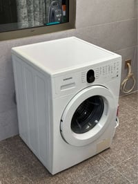 السليمانية • غسالة ملابس