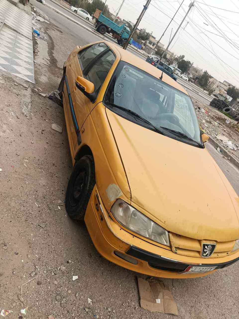 السلام عليكم بيجو بارس 2015مكينه كير خير من الله  ترايك وين ماكو مكان بالك السعر 25  رقم بغداد الماني  راعيده ماندله 
الشراي يتصل 
***********
