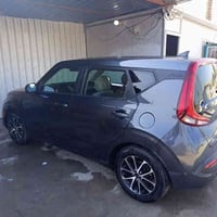 كيا صول موديل 2020 وارد أمريكي سياره صور الحادث بالمنشور والسونار موجو...