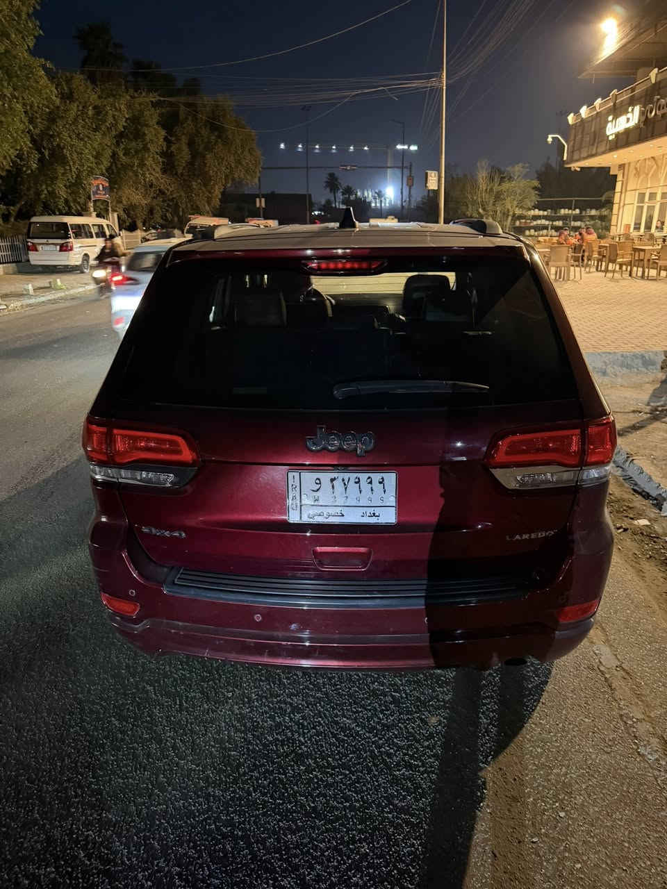 جيب موديل ٢٠١٩
ماشيه ٥٥ الف مابيه نقص
السعر ١٨٥ ورقه
***********
