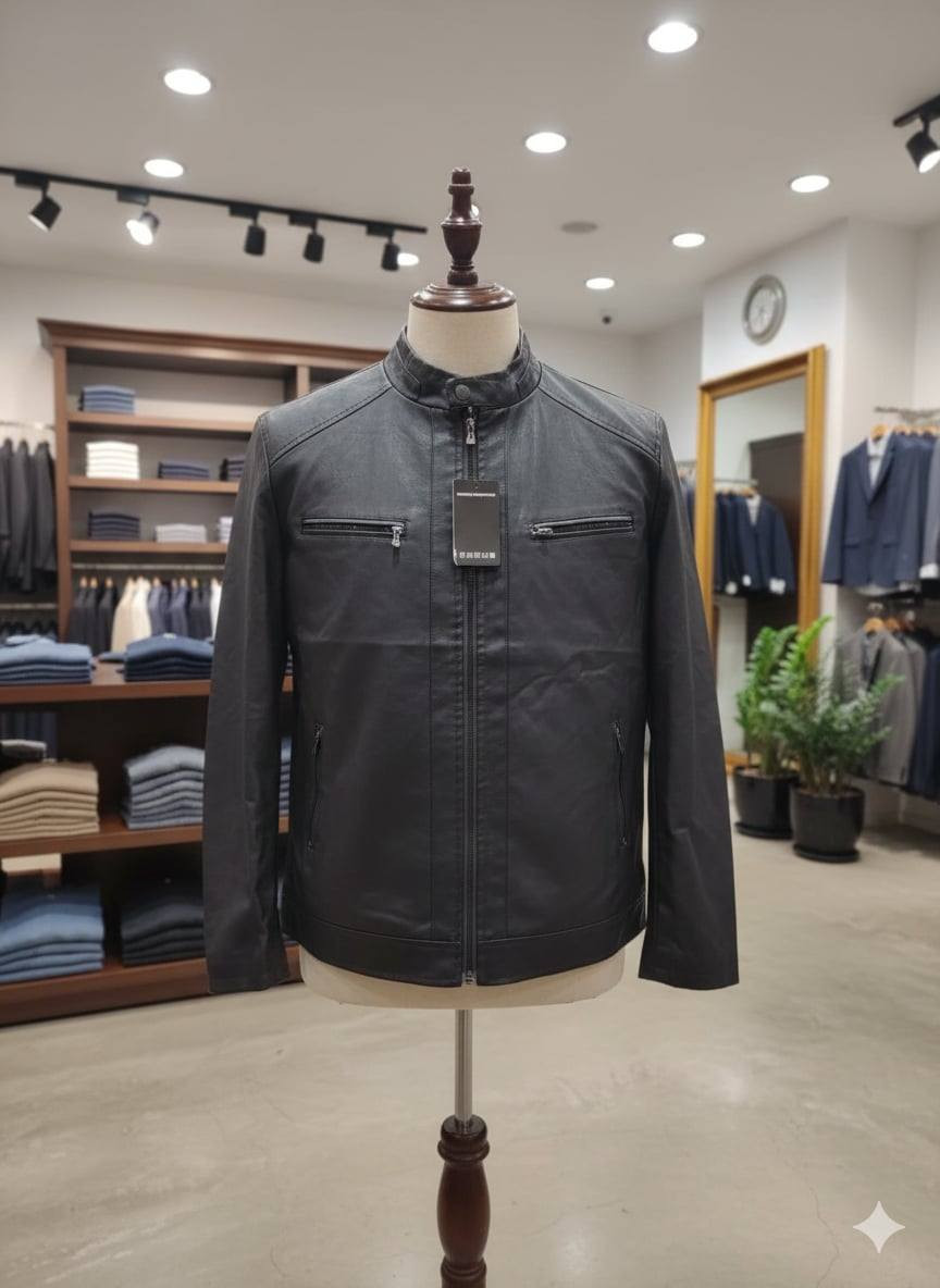 عرض خاص 🔥✌
قمصله الجلد☝
لون اسود 
سعر  15
العنون: الزنجيلي /قرب مرطبات الصفار/مقابل منار مول/ مجاور قصابه الامراء 
محل عبود التمي 
***********
***********
***********
