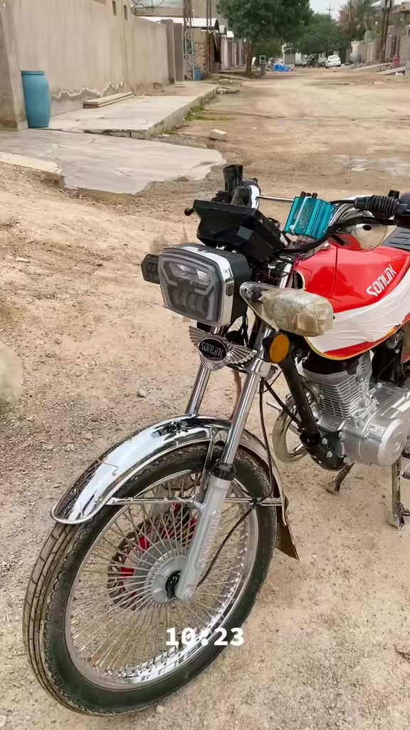 السلام عليكم تايكر25 نضيفه تخبل صار سبوعين من شديته السعر750وبيه مجال للشراي


**إذا كنت صاحب هذا الإعلان وتريد حذفه لأي سبب، رجاءا أرسل رسالة إلى الدعم الفني**