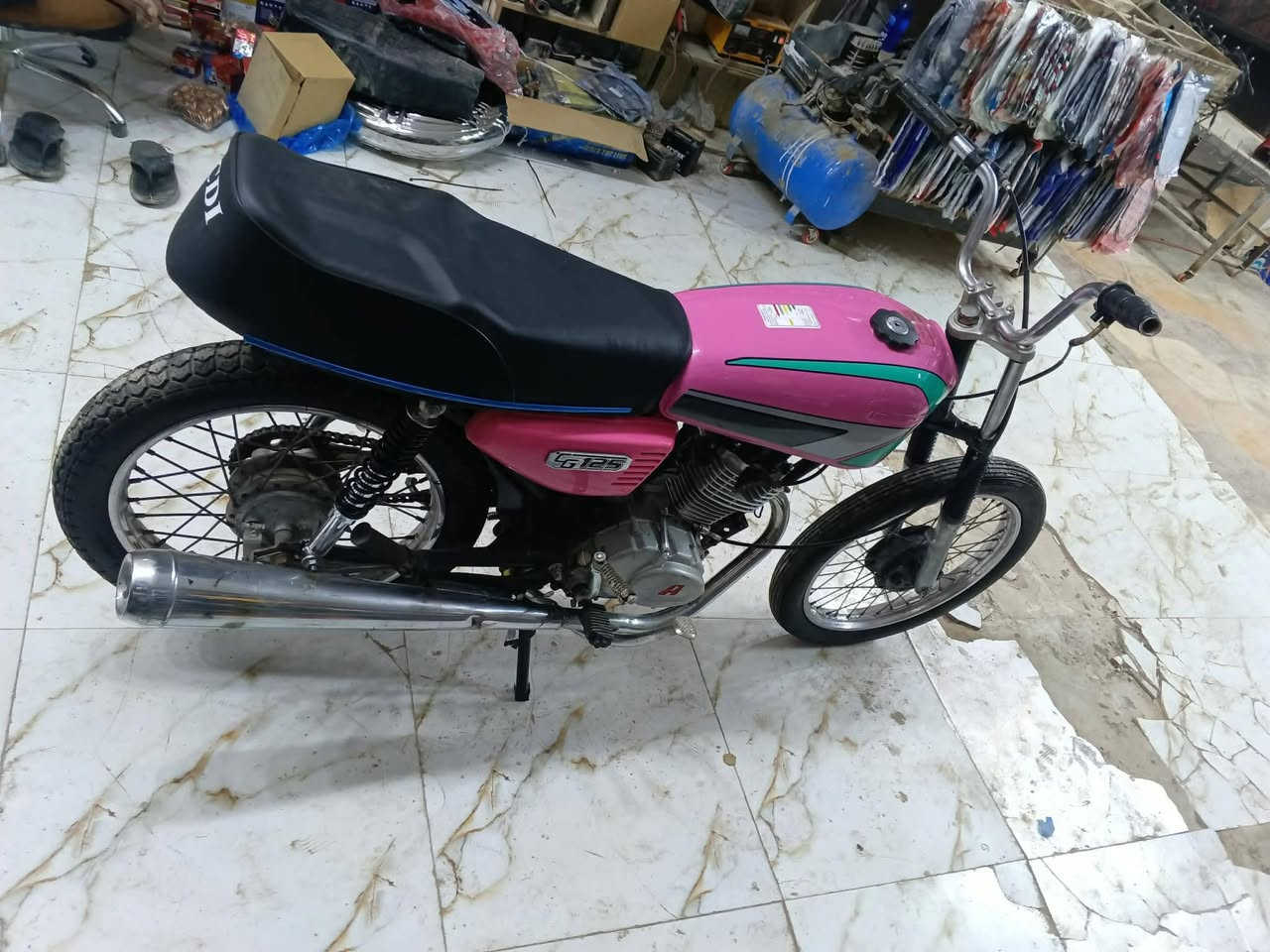 سلام عليكم مرخصت مدير الكروب كلك كلك كلك سعر 280 مديل 20 تعمير جديد


**إذا كنت صاحب هذا الإعلان وتريد حذفه لأي سبب، رجاءا أرسل رسالة إلى الدعم الفني**