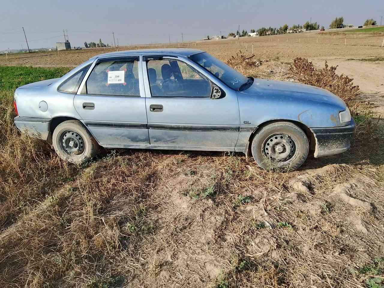 السلام عليكم سياره اوبل فكتره حجم 18موديل 1992شرط التحويل السعر 38بيه مجال للطيبين رقم الهاتف ***********مكان كركوك
