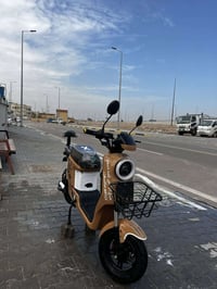 دراجة شحن R9 • بطاريات ٣٢ أمبير • البصرة