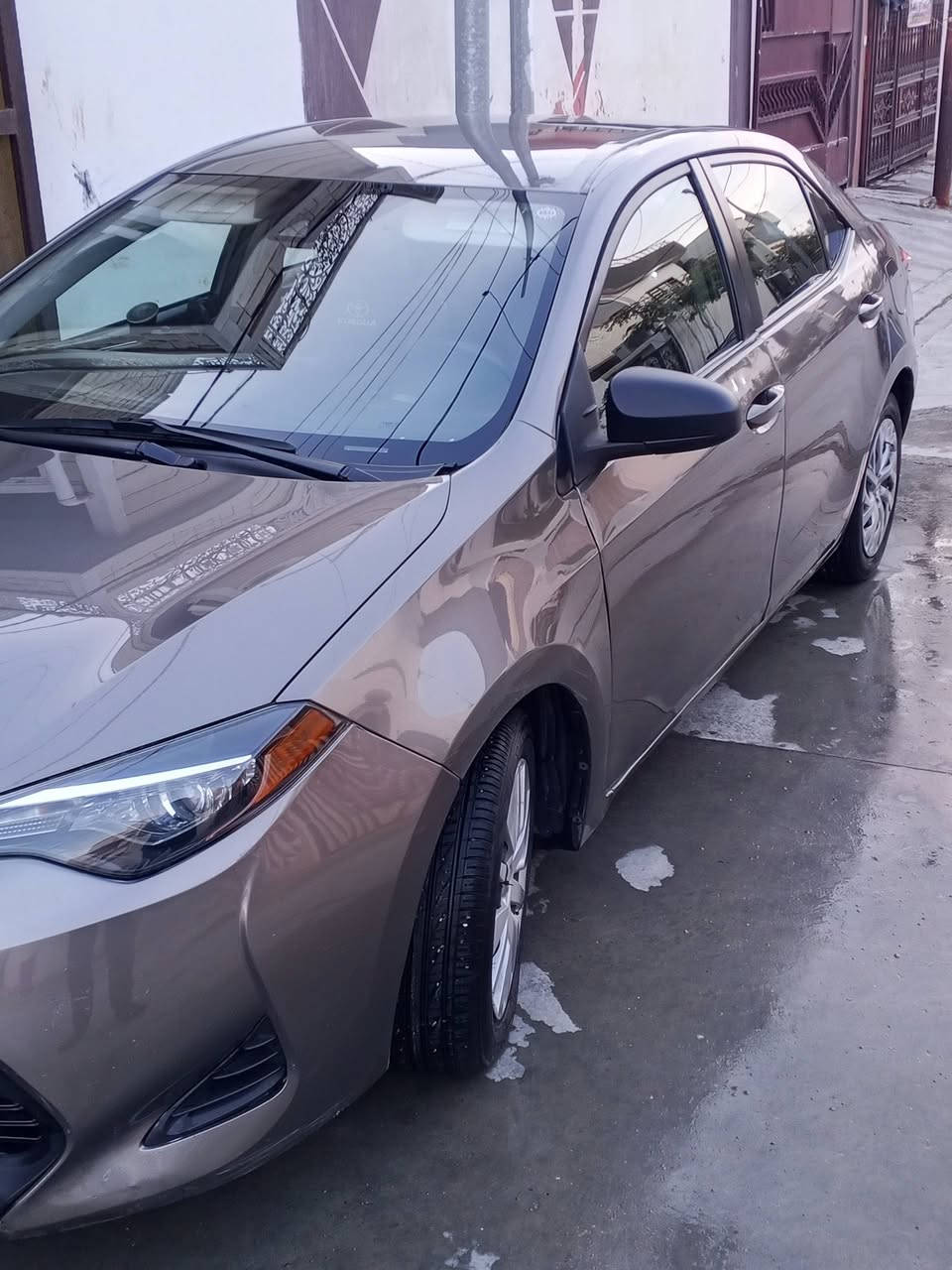 كورولا 19 حددها كلش خفيف السعر على الخاص


**إذا كنت صاحب هذا الإعلان وتريد حذفه لأي سبب، رجاءا أرسل رسالة إلى الدعم الفني**