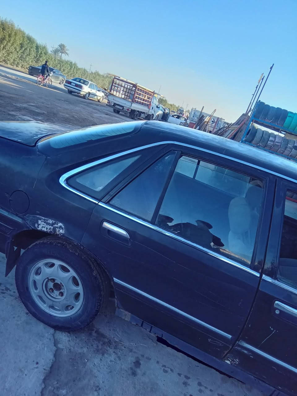 السلام عليكم💓
برنس ١٩٩٣ 
جاهزه من كلشي ( كير ومحرك و حدادية  ) 
السنوية بأسمي ولحد ٢٠٣٠ تحويل ثاني يوم
   رقم بغداد انكليزي 
سيارة خير من الله ومناقصه اي شي 
العنوان :- بابل جبلة
***********
السعر ٢٥ وبيه مجال حك الجية
