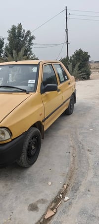 سايبه موديل 15 سياره خير من الله بها الباب السائق مبدل والنمره الثانيه...