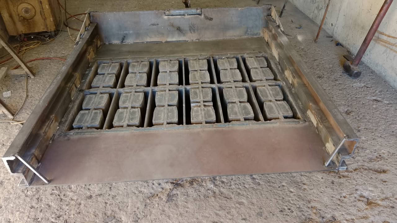 قوالب بلوك
يوجد انواع قوالب البلوك 
الستفسار عل رقم  ‏‪***********
