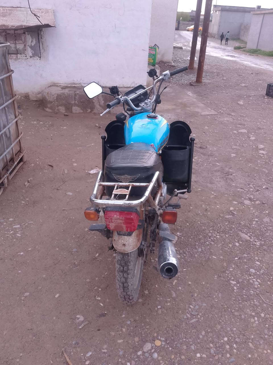 تايكر موديل 20بصمة نظافة نشاط فول مبدل ولفات فقط 
كلو شرط محرك نظافة مكفول 
السعر350وبي مجال بسيط.
قاطع السبعاويين قريه الصلاحيه
راسني خاص فقط.


**إذا كنت صاحب هذا الإعلان وتريد حذفه لأي سبب، رجاءا أرسل رسالة إلى الدعم الفني**