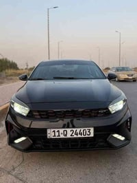 كيا فورتي 2022جيتي  فول بصمة  / جلد ومخمل  / لايت LED  / مكينة 1600  /...