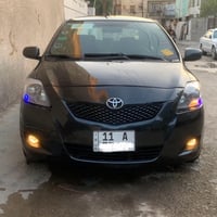 كورلا يارس موديل 2009 السعر 67 وارد امريكي حادثها باي مبدل فقط بدون دو...