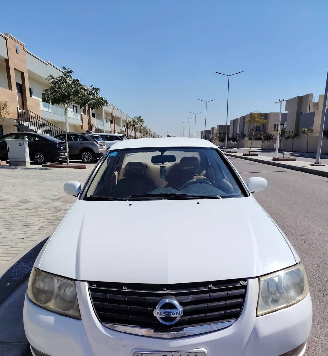 للبيع نيسان موديل 2009 محرك 1800 البدي كوري السعر 110 الرقم بغداد ***********
