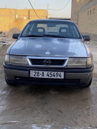 اوبل • ١٩٩١ • محرك ٢.٠