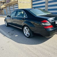 مارسدس رئاسي • ٢٠٠٨ • بدون رقم