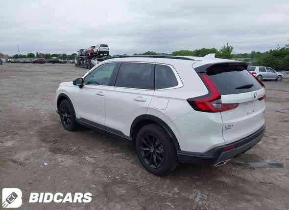 📌مزاد سيارة 
  هوندا CR-V هايبرد 2025

تاريخ المزاد: الجمعة 2025/11/21
حادث كما موضح بالصور

⚠️السعر : حسب المزاد
________________
⏰ اوقات الدوام 
يكون الدوام جميع ايام الاسبوع (السبت والاحد عطلة المزاد)
وقت المزاد من ساعة 4 عصراً وحتى 12 ليلاً
________________

#شركة_شعيب_وهيثم_الراوي_لأستيراد_السيارات_الأمريكية

للآستفسار
***********

الفرع الاول بغداد الدورة شارع الطعمة 

فرع الثاني فلوجة شارع 60 قرب ملعب الصمود
