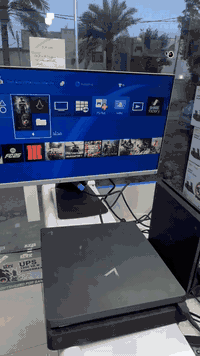 تهكير بلي فور • نظام 13.02 • حقن ألعاب