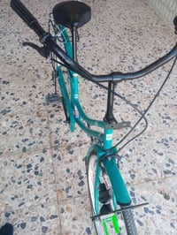 بايسكل • موديل 22 • بريك امامي وخلفي