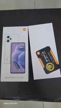 ريدمي نوت 12 برو بلس فايف جي نظافه 100%أخو لجديد المعالج دايمنستي 1080...