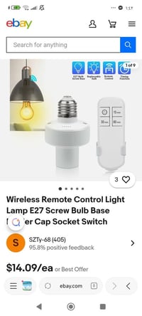 هولد سمارت • ريموت تحكم • متوفر ٢