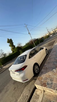 كورولا هايبرد • ٢٠٢٥ • رقم أربيل