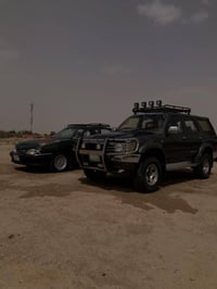تيوتا سورفه • ١٩٩٦ • صوت بالمحرك