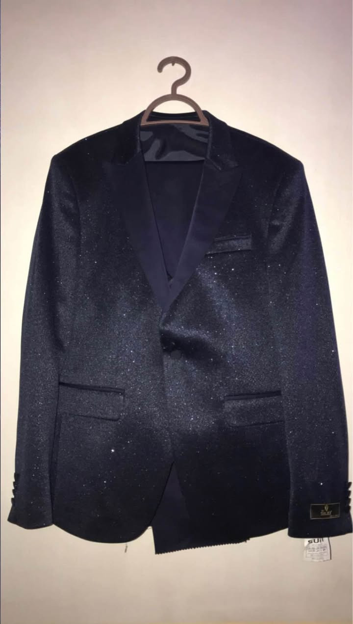قاتی مارکەی بڕاندی men’s suit

‎لە سێ ٤ پارچە پێک هاتوە (چاکەت،پانتۆڵ،هێلەک،بۆبیناخ)

‎لە ناوخۆی ڤێتنام کڕاوە

‎قوماشەکەی ئەستورە

‎دوو گیرفانی هەیە

‎گیرفانێکی دیکەی هەیە لای یەخەکەیدا

‎گرەنتی مانگێکی لەگەڵدایە

‎نرخی (110)هەزارە🔒

‎هەموو قیاسێک بەردەستە

‎گەیاندن هەیە بۆ هەموو شارو شارۆچکەیەک🚚🚘📦
‎گەیاندن بۆ ناو سلێمانی ٣٠٠٠
‎گەیاندن بۆ شارەکانی کوردستان ٤٥٠٠
‎گەیاندن بۆ بەغداد ٦٠٠٠
‎گەیاندن بۆ شارەکانی ئێراق ٨٠٠٠ السليمانية, العراق


**إذا كنت صاحب هذا الإعلان وتريد حذفه لأي سبب، رجاءا أرسل رسالة إلى الدعم الفني**