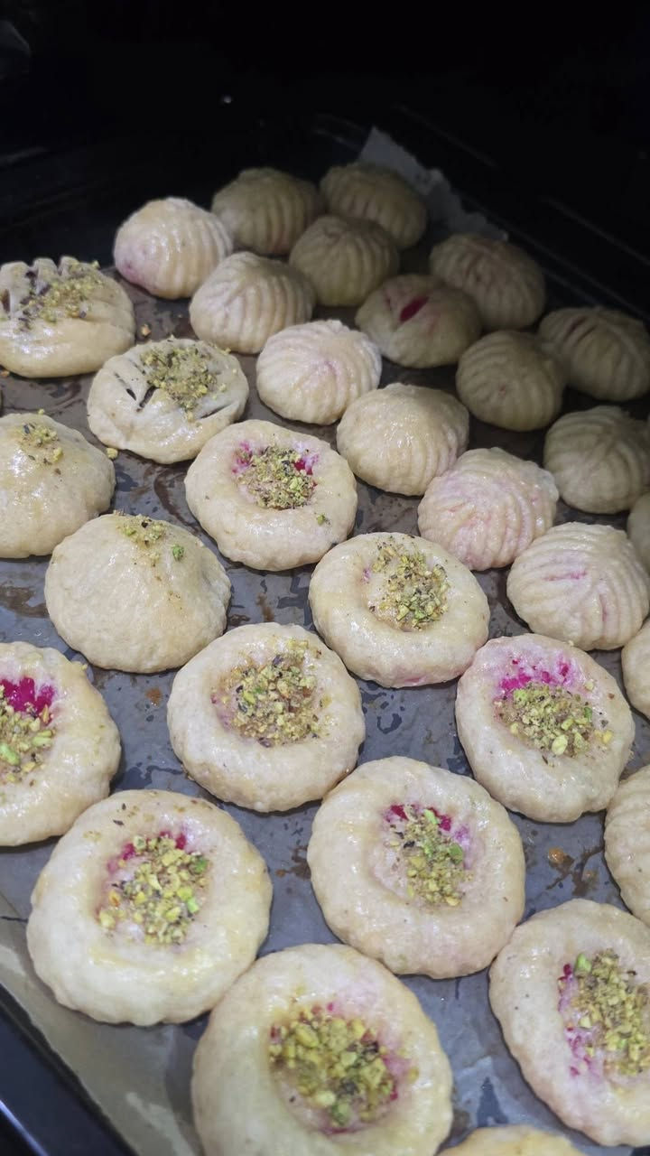 كررها دائماً: 
"اللهُم افتَح بيني وبين رزقِي وجبري وتوفيقي فتحًا مُبينًا وأنت خيرُ الفاتحين🌷. شغلي كدامكم بلكليجة شكل وطعم وهشاشة واسعار مناسبه


**إذا كنت صاحب هذا الإعلان وتريد حذفه لأي سبب، رجاءا أرسل رسالة إلى الدعم الفني**