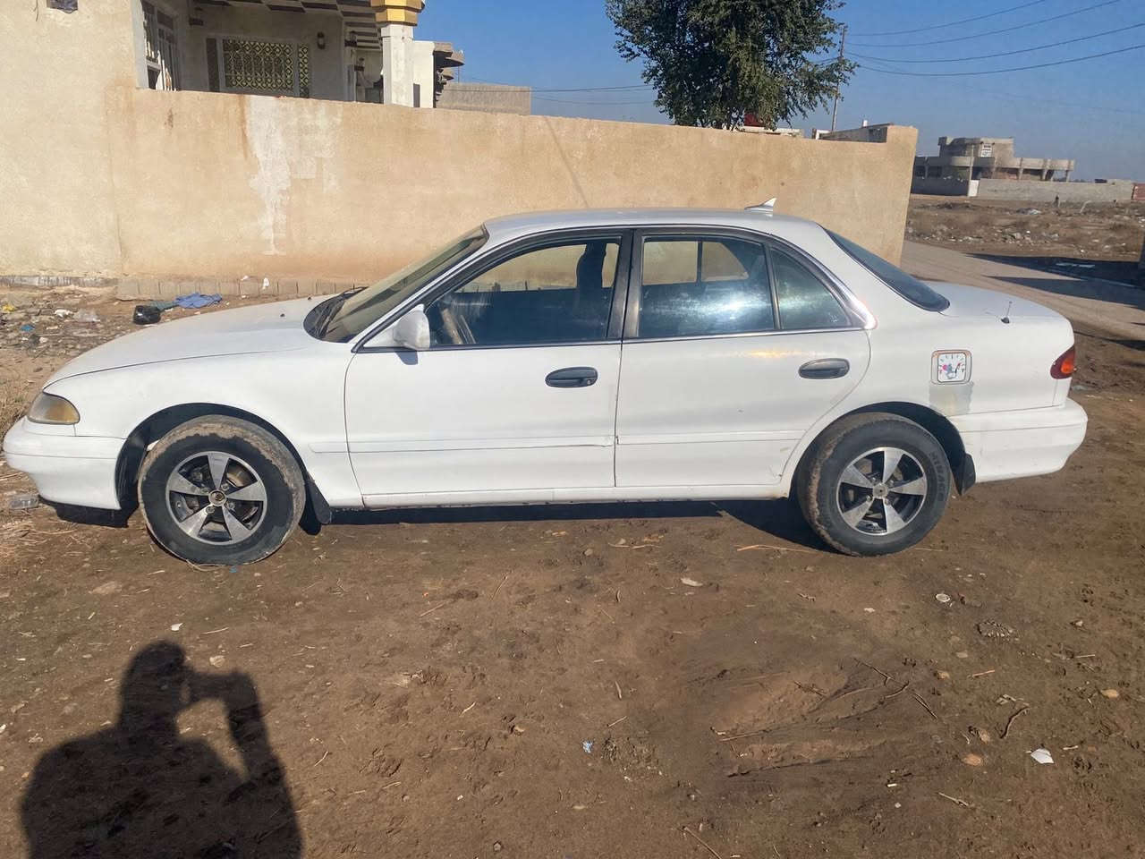 للبيع سوناتا 2
رقم بغداد
كير مكينة حاوية جديد شرط 
تبريد جاهز ثلج 
تخم تاير 4 تايرات جديد ويل كب 
ناعمة جداً بالشارع صبغ اماكن قليلة 
تحويل مباشر 
***********
