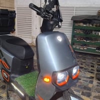 دراجه شحن للبيع الدراجه موديل 2025 الدراجه جديده ومشتريها قبل 3 اشهر ن...