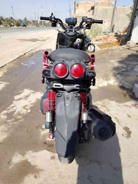 سكنس جبلي للبيع نضيفه دراجه ما ناقصه اي شي بلاديه ما مفتوحه مكاني نجف سعر مليون وربع وبيه مجال الرقم ***********
