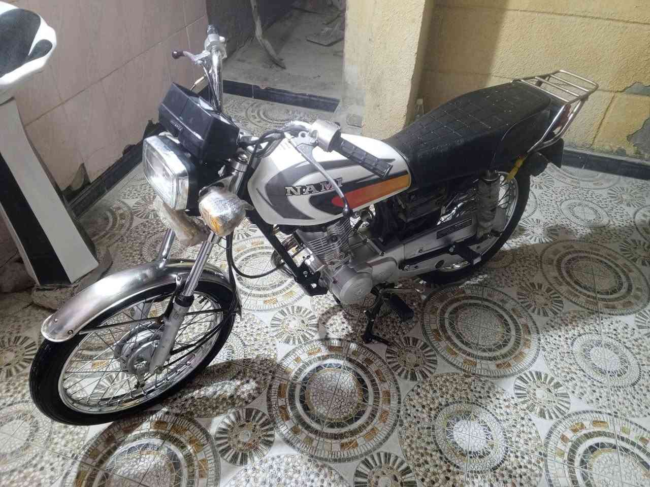 السلام عليكم دراجه ناما 2021
رقم بصره بسمي الدراجه تعمير 2026
الدراجه مبدلين بيها ولفات فقط كهربائيات شغاله رقم بصره 
عنواني بصره زبير سعر 1750
رقم ***********
